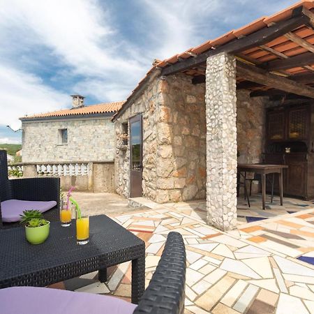 Apartment Linda Vrbnik  Zewnętrze zdjęcie