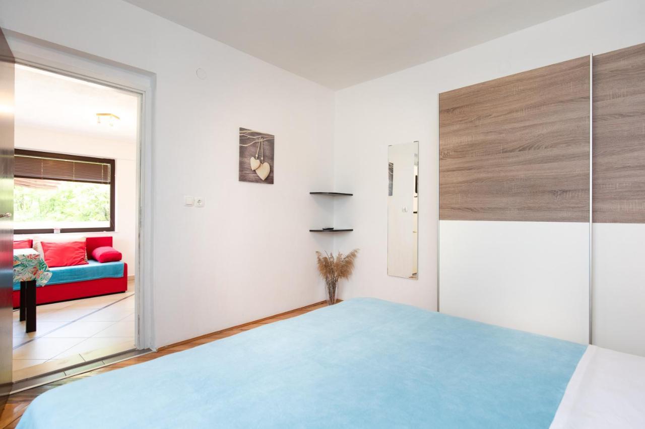 Apartment Linda Vrbnik  Zewnętrze zdjęcie