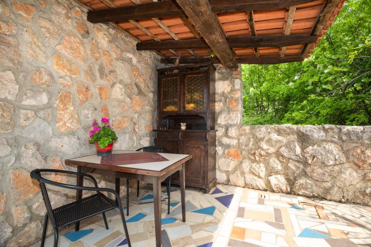 Apartment Linda Vrbnik  Zewnętrze zdjęcie