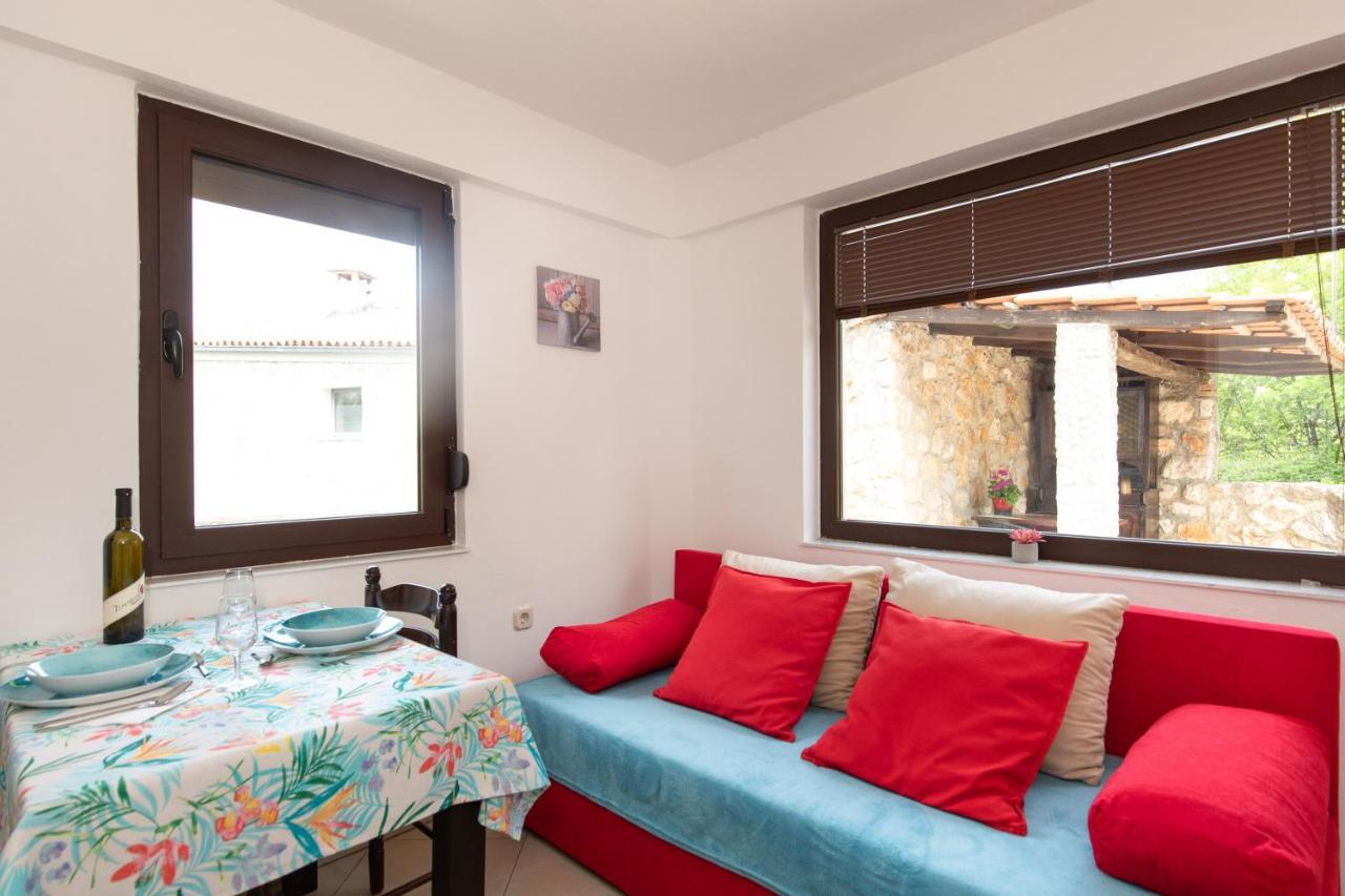 Apartment Linda Vrbnik  Zewnętrze zdjęcie