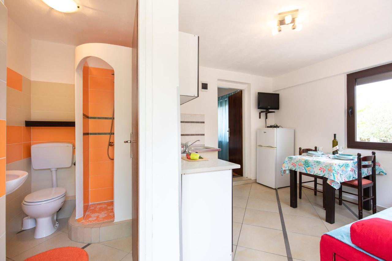 Apartment Linda Vrbnik  Zewnętrze zdjęcie