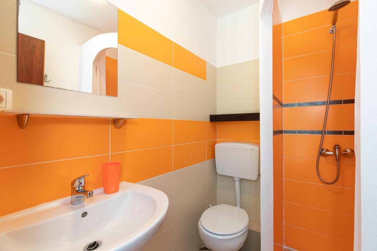 Apartment Linda Vrbnik  Zewnętrze zdjęcie